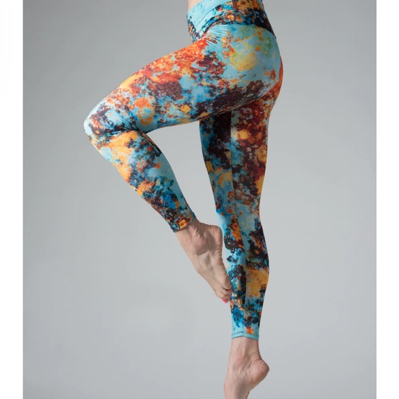 GALAXY LEGGINGS - Picture 5 of 8